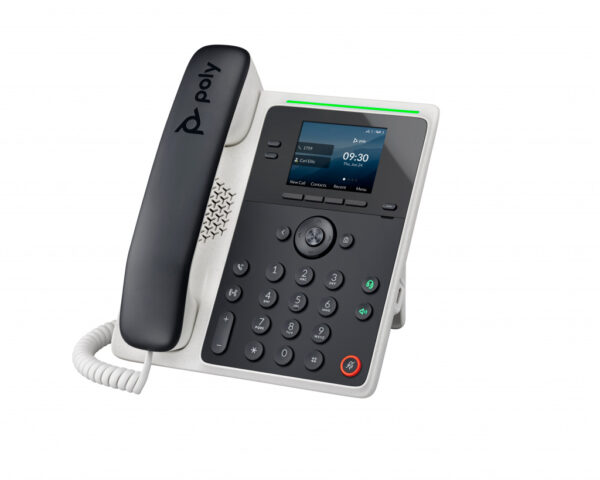 Poly Edge E100 IP-telefoon met PoE-ondersteuning - Afbeelding 3