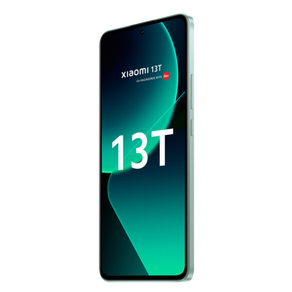 Xiaomi 13T 16,9 cm (6.67") Dual SIM Android 13 5G USB Type-C 8 GB 256 GB 5000 mAh Groen - Afbeelding 4