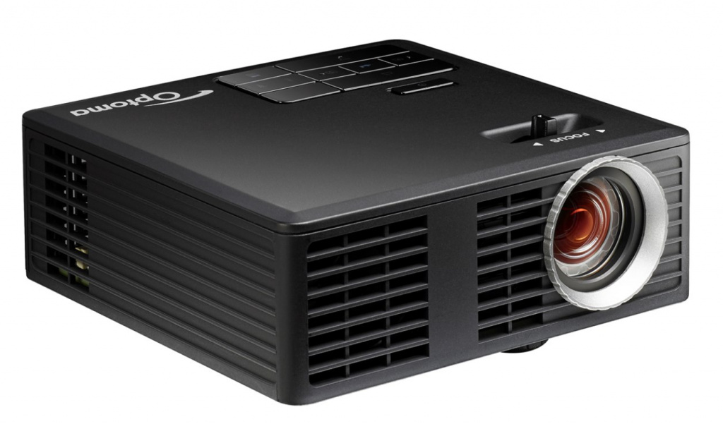 Optoma ML750i Projector met normale projectieafstand 450 ANSI lumens DLP WXGA (1200x800) 3D Zwart