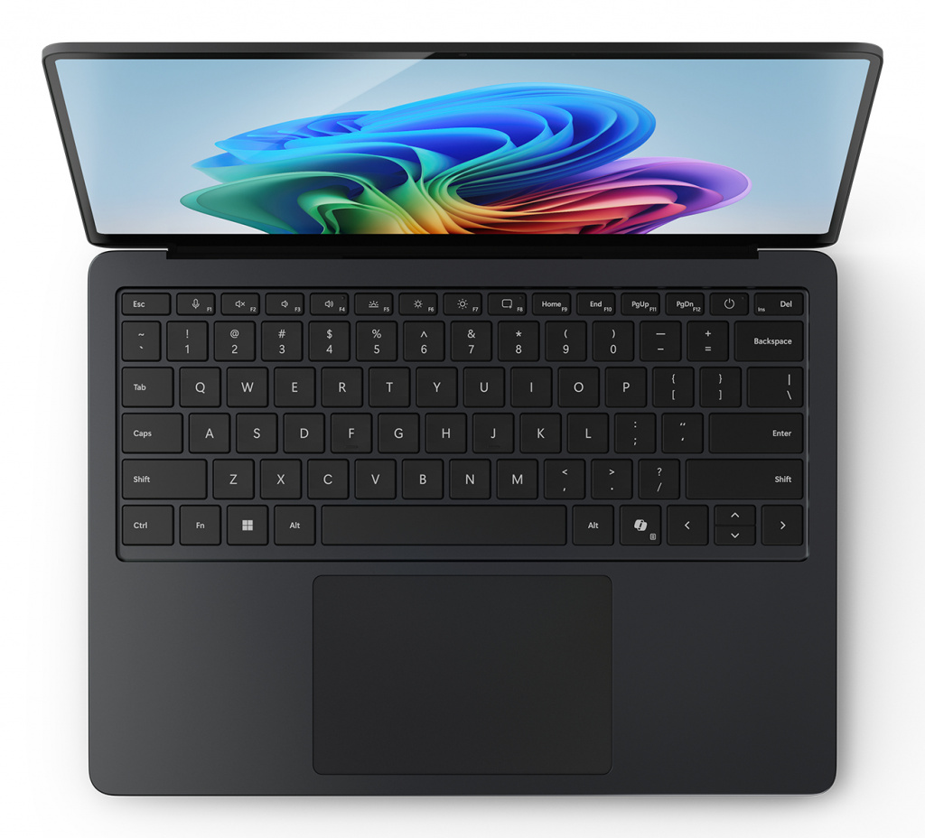 Microsoft Surface Laptop 7 Qualcomm Snapdragon 35 cm (13.8") Touchscreen 32 GB LPDDR5x-SDRAM 1 TB SSD Wi-Fi 7 (802.11be) Windows - Afbeelding 3