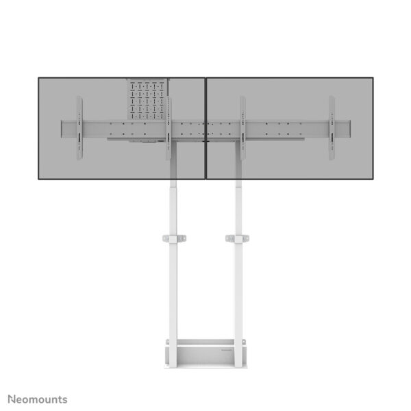 Neomounts ADM-875WH2 Dual screen adapter 42-65" - Afbeelding 5