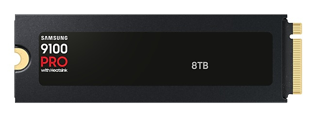 Samsung 9100 PRO 8 TB M.2 PCI Express 5.0 NVMe V-NAND - Afbeelding 2