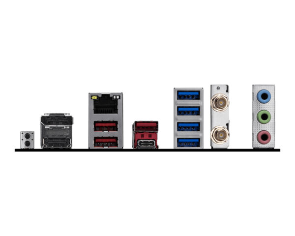 MSI PRO B850-S WIFI6E moederbord AMD B850 Socket AM5 ATX - Afbeelding 5