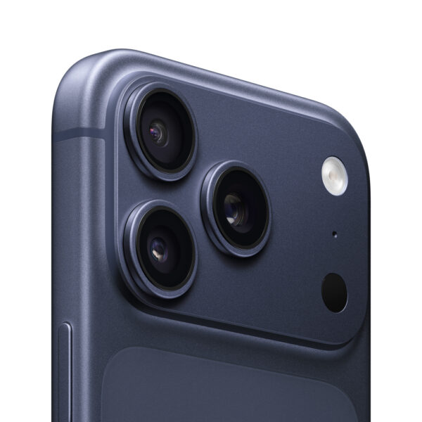 Apple iPhone 17 Pro 16 cm (6.3") Dual SIM iOS 26 5G USB Type-C 1 TB Blauw - Afbeelding 2