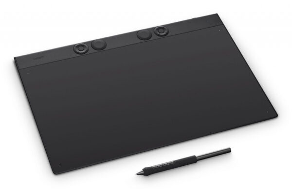 Wacom Intuos Pro Large grafische tablet Zwart 349 x 195 mm USB/Bluetooth - Afbeelding 2