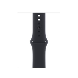 Apple MT2T3ZM/A slimme draagbare accessoire Band Zwart Fluorelastomeer