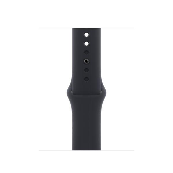 Apple MT2T3ZM/A slimme draagbare accessoire Band Zwart Fluorelastomeer