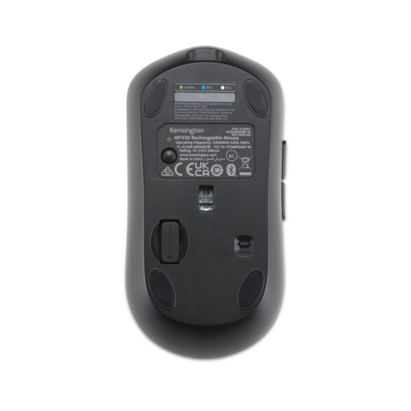 Kensington MY430 EQ Rechargeable Mouse - Afbeelding 3