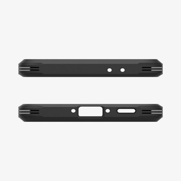 Spigen Tough Armor mobiele telefoon behuizingen 17 cm (6.7") Hoes Zwart - Afbeelding 11
