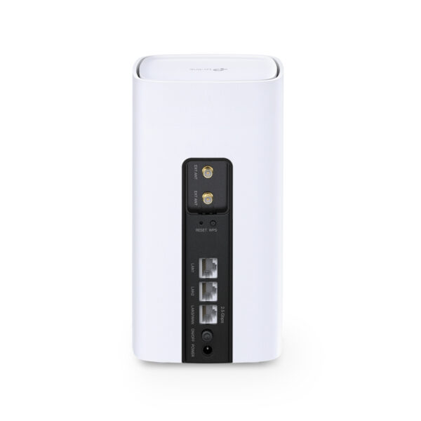TP-Link Archer NX600 draadloze router Gigabit Ethernet Dual-band (2.4 GHz / 5 GHz) 5G Wit - Afbeelding 3