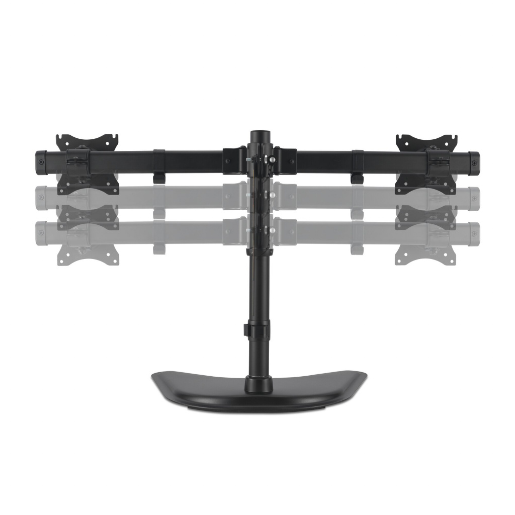Kensington SmartFit Ergo Freestanding Dual Monitor Stand - Afbeelding 9