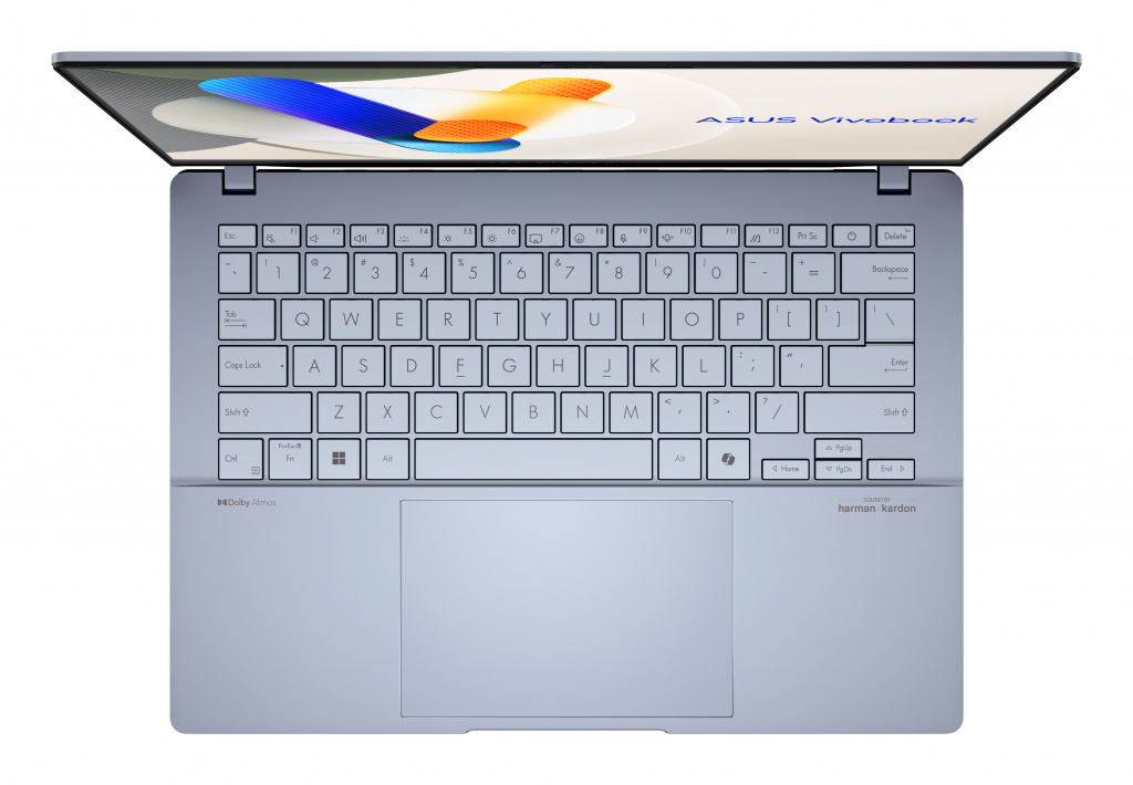 ASUS Vivobook S 14 OLED S5406SA-QD077W Copilot+ PC Intel Core Ultra 7 258V Laptop 35,6 cm (14") WUXGA 32 GB LPDDR5x-SDRAM 1 TB S - Afbeelding 28