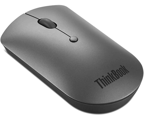 Lenovo ThinkBook muis Kantoor Ambidextrous Bluetooth Optisch 2400 DPI - Afbeelding 4