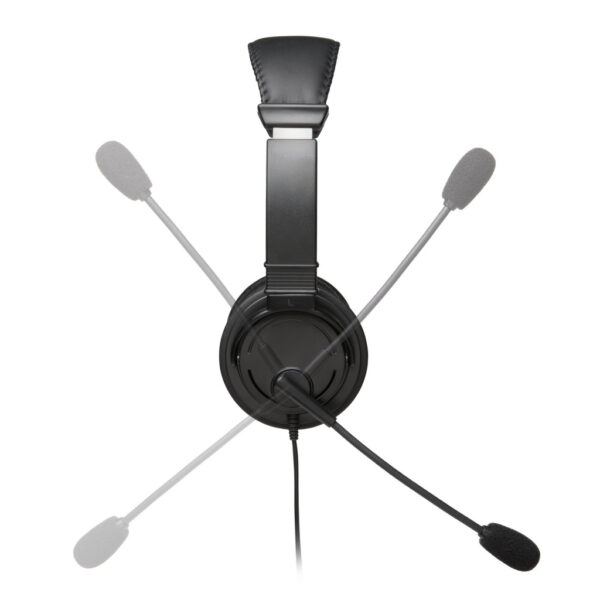 Kensington USB-Hi-Fi-hoofdtelefoon met microfoon - Afbeelding 3