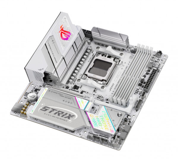 ASUS ROG STRIX B850-G GAMING WIFI AMD B850 Socket AM5 micro ATX - Afbeelding 13