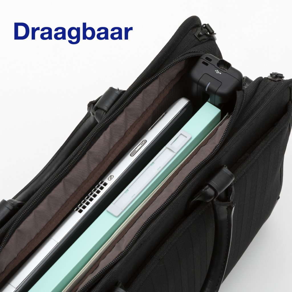 Epson WorkForce ES-60W, snelle draadloze mobiele A4-scanner met Wi-Fi-connectiviteit, ScanSmart-technologie en LCD-scherm - Afbeelding 12