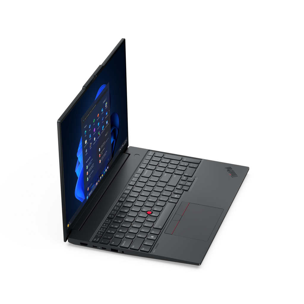 Lenovo ThinkPad E16 Gen 3 (AMD) AMD Ryzen™ 7 250 Laptop 40,6 cm (16") WUXGA 32 GB DDR5-SDRAM 1 TB SSD Wi-Fi 6E (802.11ax) Window - Afbeelding 8