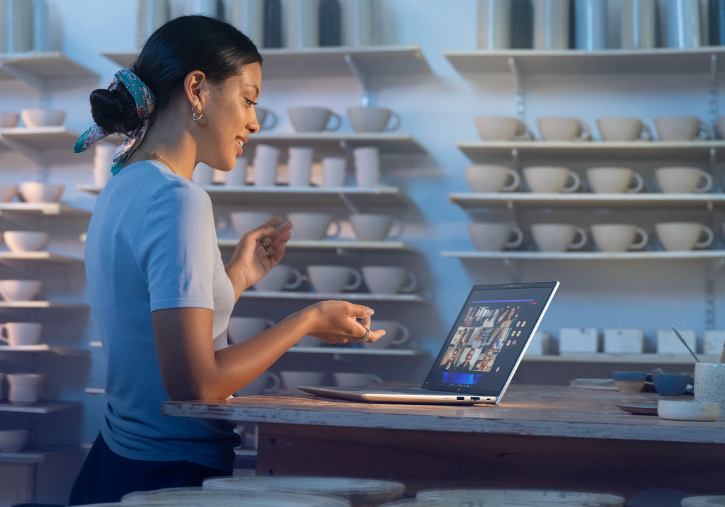 HP ProBook 4 G1a 16 AI AMD Ryzen™ 5 230 Laptop 40,6 cm (16") WUXGA 16 GB DDR5-SDRAM 512 GB SSD Wi-Fi 6E (802.11ax) Windows 11 Pr - Afbeelding 10