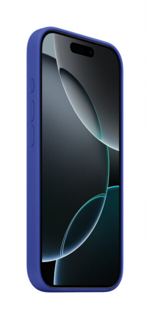 Apple Siliconenhoesje met MagSafe voor iPhone 16 Pro - Ultramarijn