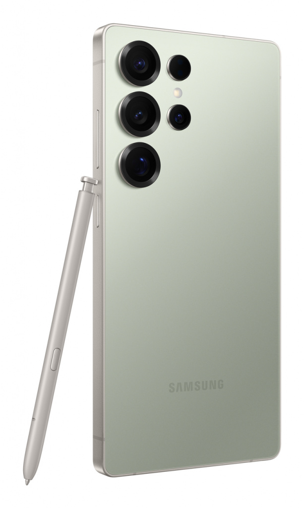 Samsung Galaxy S25 Ultra SM-S938B/DS 17,5 cm (6.9") Dual SIM Android 15 5G USB Type-C 12 GB 256 GB 5000 mAh Groen, Titanium - Afbeelding 23