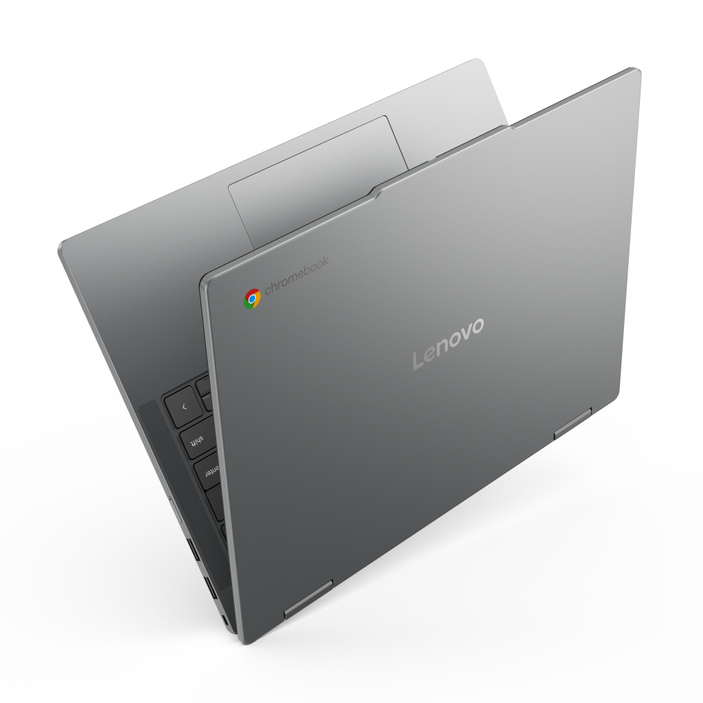 Lenovo Chrome 2in1 14IRU10 Intel Core 5 120U Chromebook 35,6 cm (14") Touchscreen WUXGA 8 GB LPDDR5-SDRAM 128 GB UFS Wi-Fi 6E (8 - Afbeelding 9