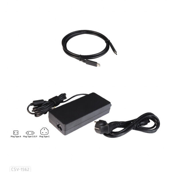 CLUB3D Type-C Universeel (2x 4K60Hz +1x 4K30Hz), oplaad Docking Station 60W DisplayLink® gecertificeerd en DP alt modus - kensin - Afbeelding 12