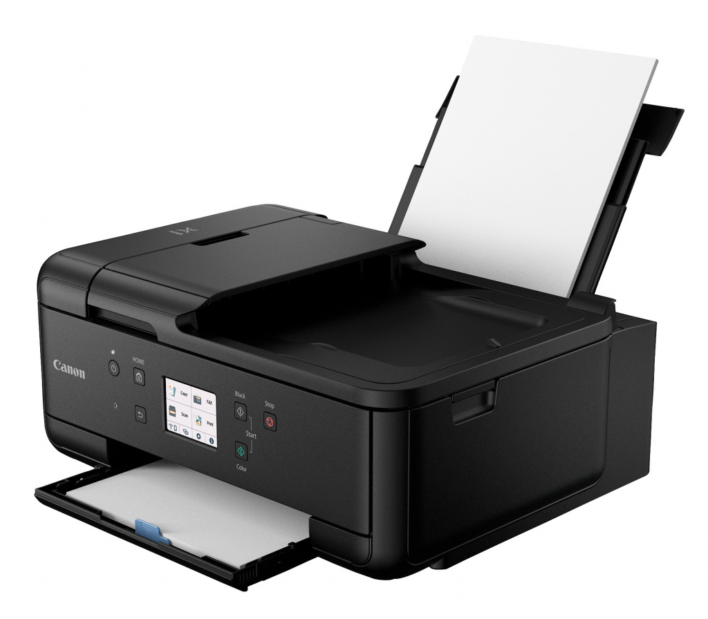 Canon PIXMA TR7650 Inkjet A4 4800 x 1200 DPI Wifi - Afbeelding 14