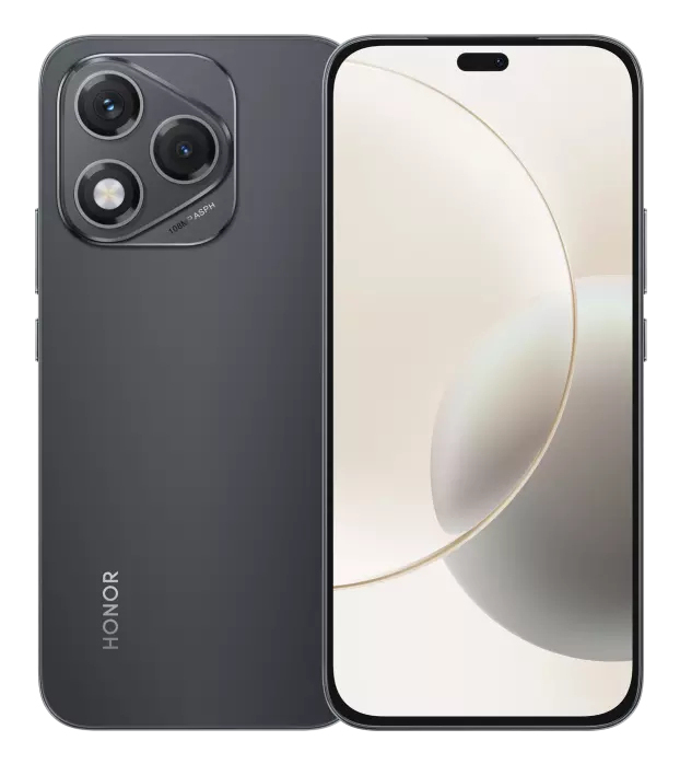 Honor 400 Lite 17 cm (6.7") Dual SIM MagicOS 9.0 5G Micro-USB 8 GB 256 GB 5230 mAh Zwart