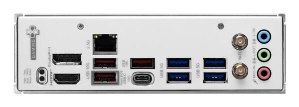 MSI B850M GAMING PLUS WIFI6E AM5 mATX MB - Afbeelding 5