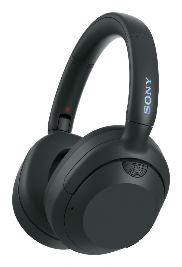 Sony WHULT900NB hoofdtelefoon/headset Bedraad en draadloos Hoofdband Oproepen/muziek Bluetooth Zwart