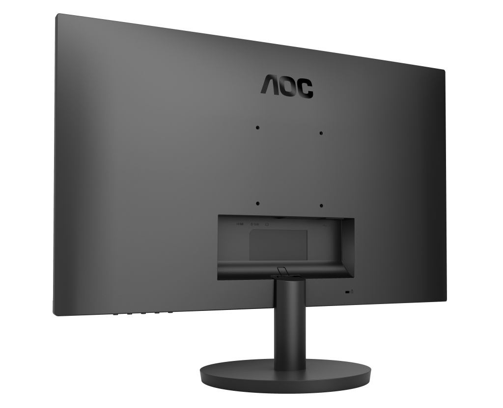 AOC B3 27B3HA2 computer monitor 68,6 cm (27") 1920 x 1080 Pixels Full HD LED Zwart - Afbeelding 2