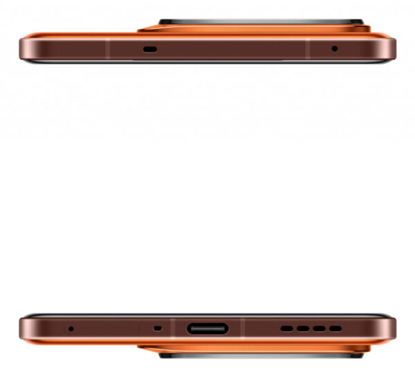 realme GT GT7 PRO 17,2 cm (6.78") Android 15 5G 12 GB 512 GB 6500 mAh Oranje - Afbeelding 4
