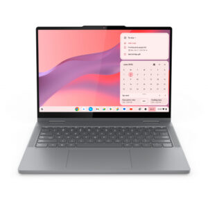 Lenovo Chrome 2in1 14IRU10 Intel Core 5 120U Chromebook 35,6 cm (14") Touchscreen WUXGA 8 GB LPDDR5-SDRAM 128 GB UFS Wi-Fi 6E (8