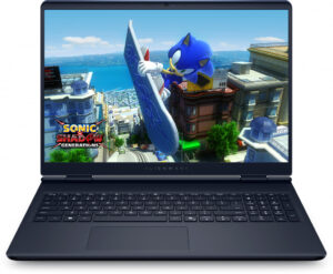 Alienware AC16250 Intel Core 7 240H Laptop 40,6 cm (16") WQXGA 16 GB DDR5-SDRAM 1 TB SSD NVIDIA GeForce RTX 5060 Wi-Fi 7 (802.11