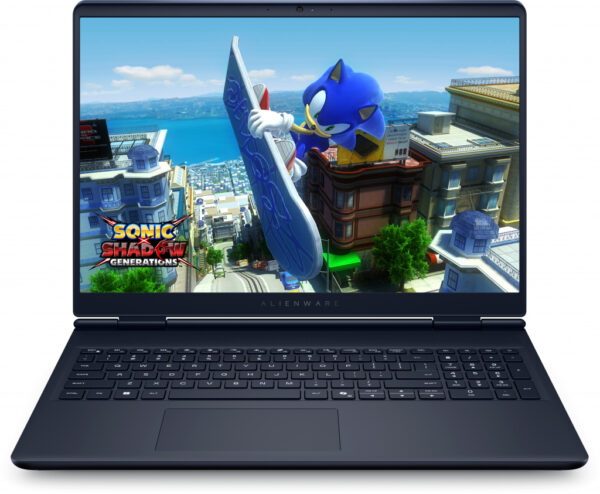 Alienware AC16250 Intel Core 7 240H Laptop 40,6 cm (16") WQXGA 16 GB DDR5-SDRAM 1 TB SSD NVIDIA GeForce RTX 5060 Wi-Fi 7 (802.11