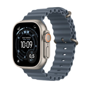 Apple Watch Ultra 3 OLED 49 mm Digitaal 422 x 514 Pixels Touchscreen 5G Titanium Wifi GPS