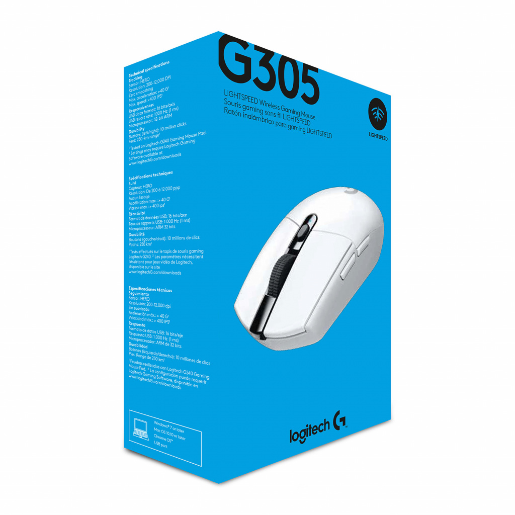 Logitech G G305 - Afbeelding 7