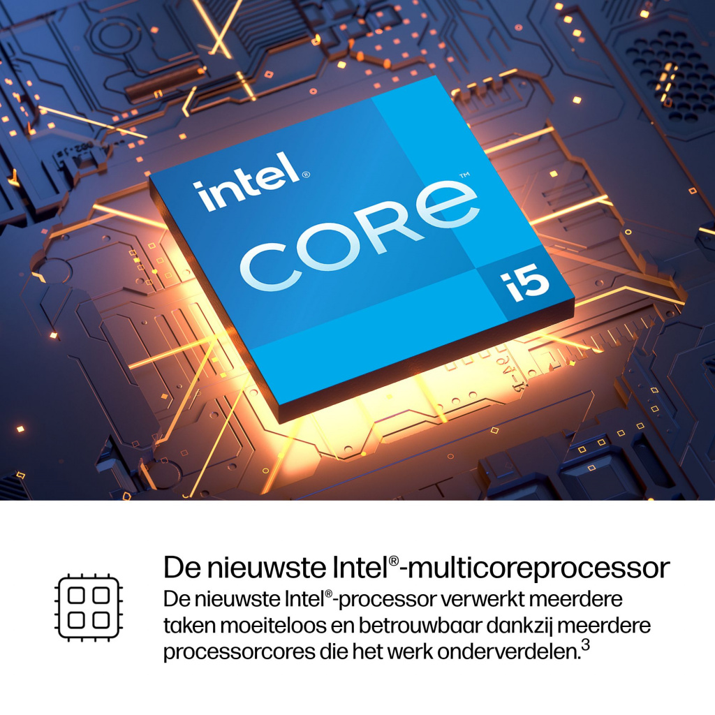 HP ProBook 4 PB4G1iR16 i5-1334U 16 16GB/512 PC NL Intel® Core™ i5 Laptop 40,6 cm (16") WUXGA DDR5-SDRAM 512 GB SSD Wi-Fi 6E (802 - Afbeelding 19