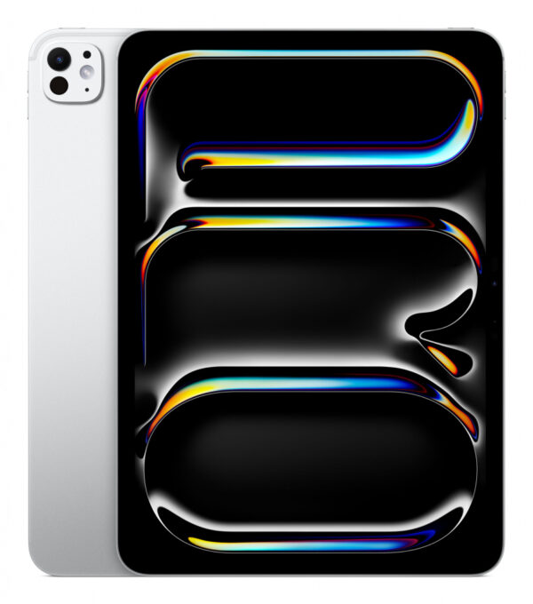 Apple iPad Pro Apple M 256 GB 27,9 cm (11") 12 GB Wi-Fi 7 (802.11be) iPadOS 26 Zilver - Afbeelding 2