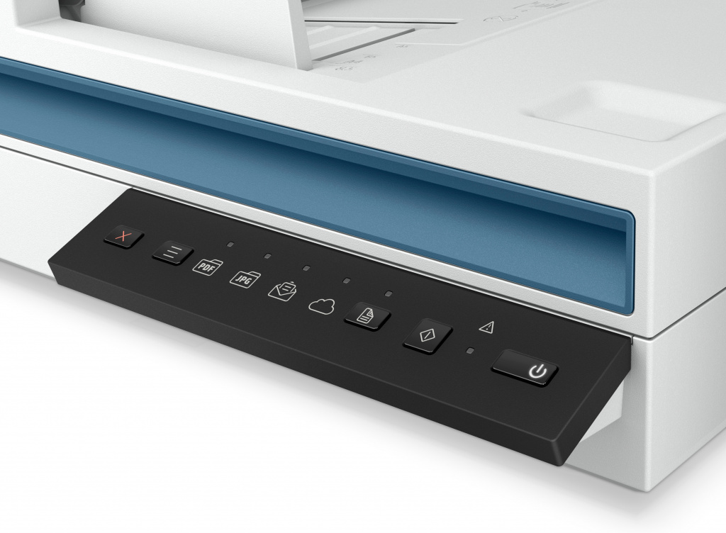 HP Scanjet Pro 3600 f1 Flatbed-/ADF-scanner 1200 x 1200 DPI A4 Wit - Afbeelding 11