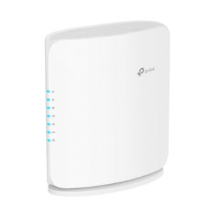 TP-Link Archer BE450 draadloze router Multi-Gigabit Ethernet Dual-band (2.4 GHz / 5 GHz) Wit