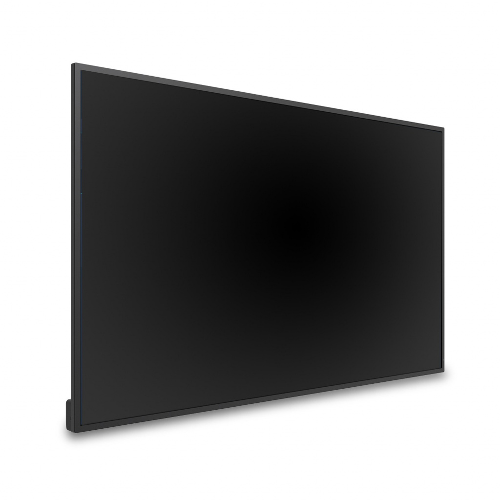 Viewsonic CDE5530 beeldkrant Digitale signage flatscreen 139,7 cm (55") LCD 450 cd/m² 4K Ultra HD Zwart Type processor Android 1 - Afbeelding 3