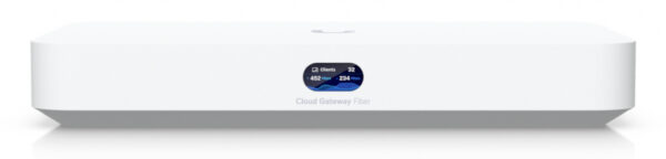 Ubiquiti UCG-Fiber (30W) gateway/controller 10, 100, 1000, 2500, 10000 Mbit/s - Afbeelding 2