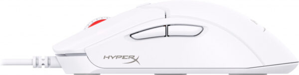 HyperX Pulsefire Haste 2 - gamingmuis (wit) - Afbeelding 3