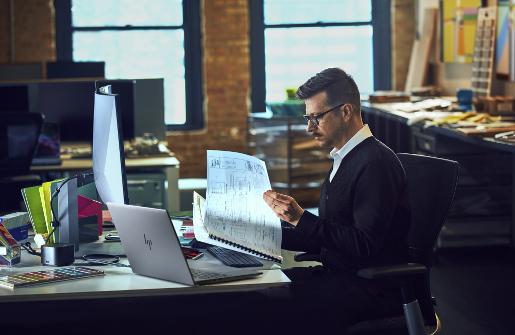 HP ZBook Power G11 A AMD Ryzen™ 9 8945HS Mobiel werkstation 40,6 cm (16") WQXGA 64 GB DDR5-SDRAM 1 TB SSD NVIDIA RTX 2000 Ada Wi - Afbeelding 11