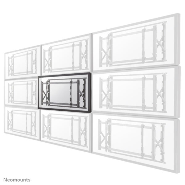 Wall Mount for video walls
