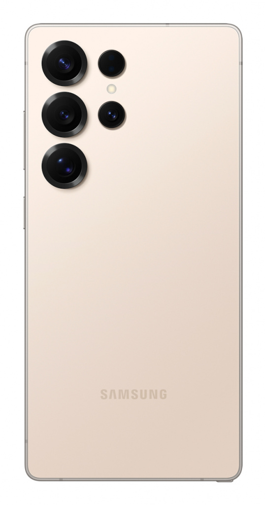 Samsung Galaxy S25 Ultra SM-S938B/DS 17,5 cm (6.9") Dual SIM Android 15 5G USB Type-C 12 GB 512 GB 5000 mAh Roze goud, Titanium - Afbeelding 2