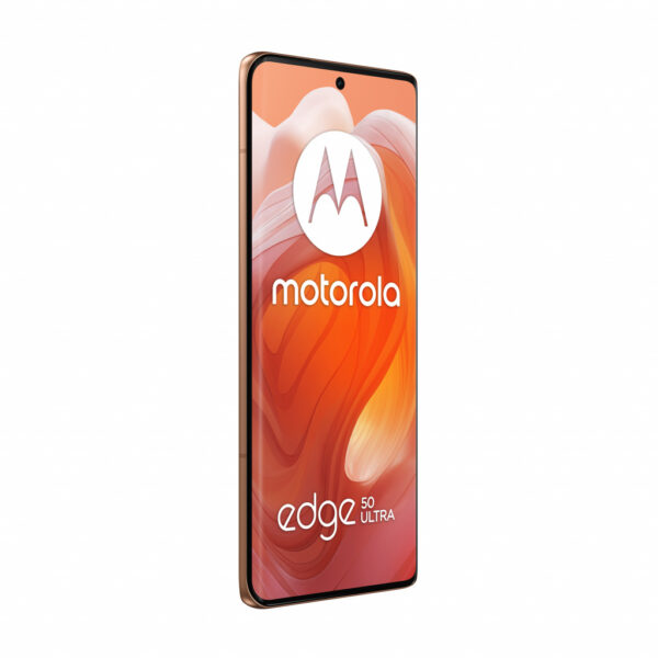 Motorola edge 50 Ultra 17 cm (6.7") Dual SIM Android 14 5G USB Type-C 16 GB 1 TB 4500 mAh Perzik - Afbeelding 6