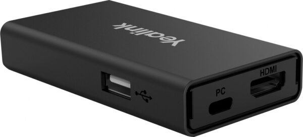Yealink VCH51 Sharing Box Zwart - Afbeelding 2