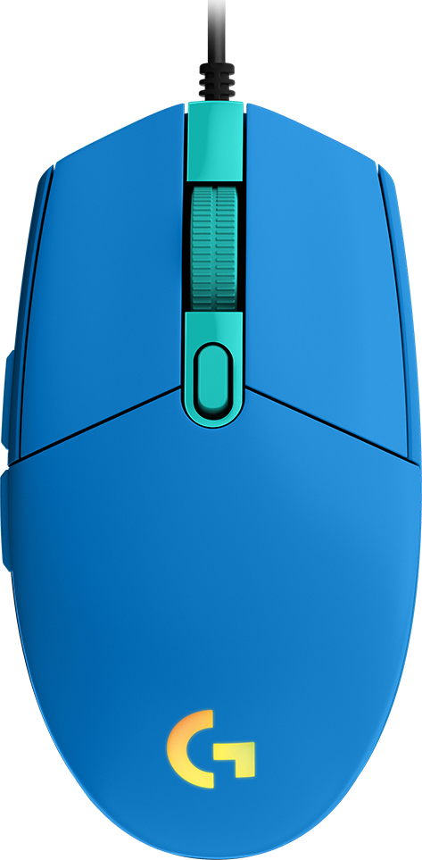 Logitech G G102 Lightsync muis Gamen USB Type-A 8000 DPI - Afbeelding 2